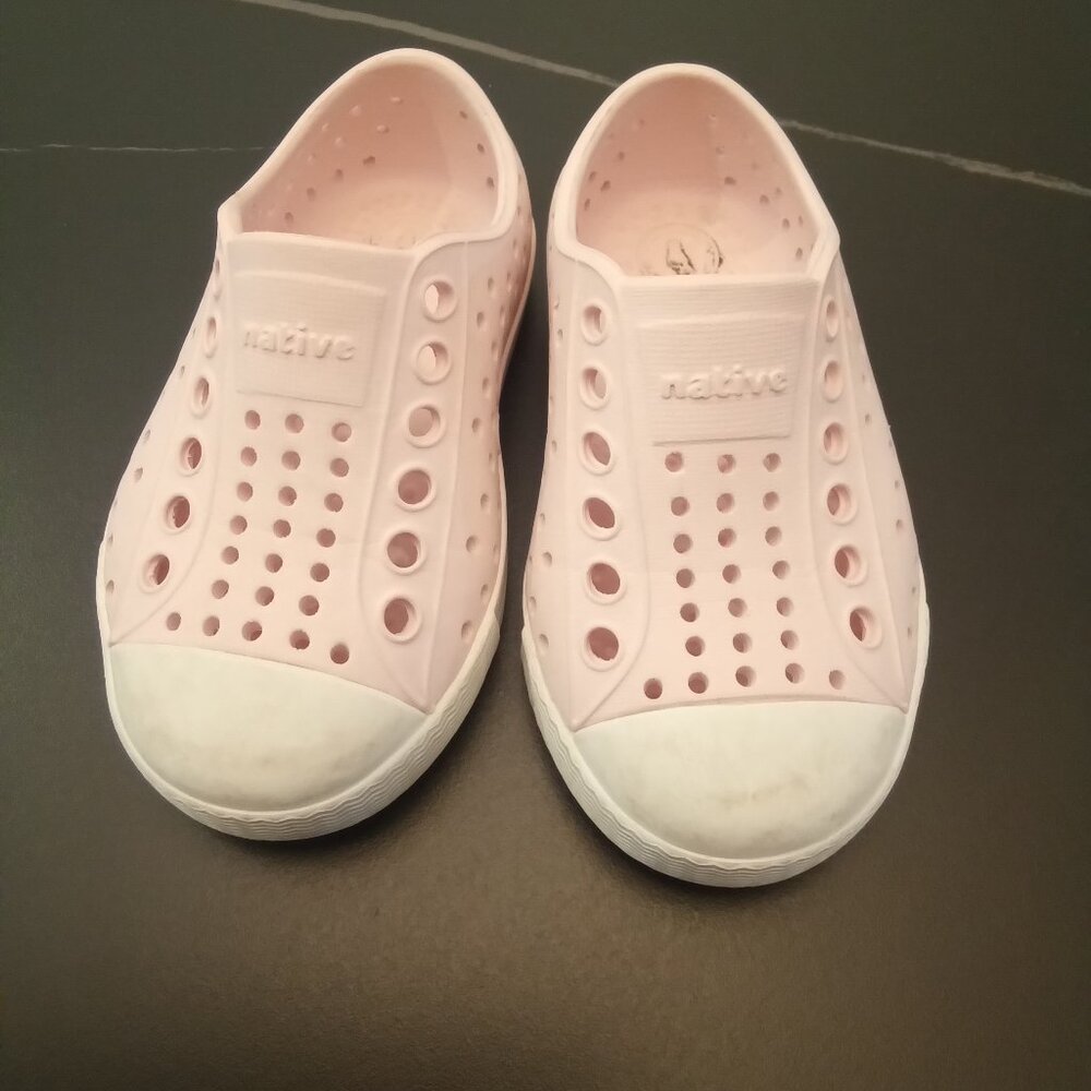 Native Jefferson Kids Shoes